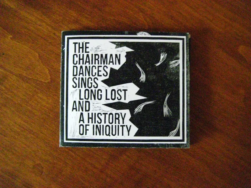 The Chairman Dances / Long Lost / A History of Iniquity / 04